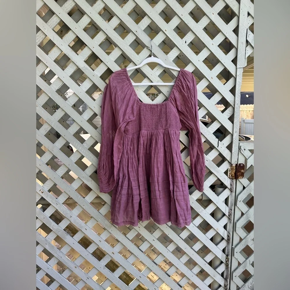 Free people Ari Mini Dress